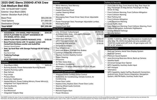 gmc sierra 2500hd 2025 1GT4UZEY4SF116309 image gmc sierra 2500hd 2025 1GT4UZEY4SF116309 image